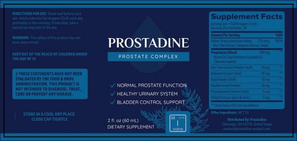 Price Comparison For Prostadine